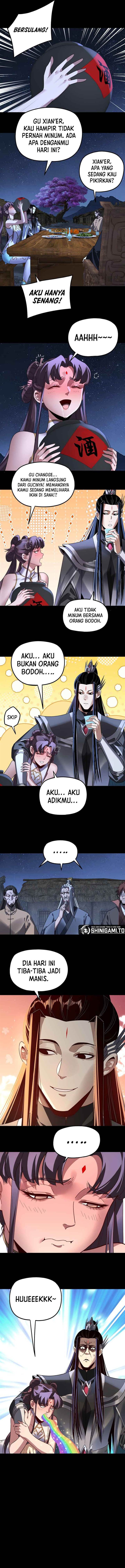 Read The Villain Of Destiny ID Manga Online