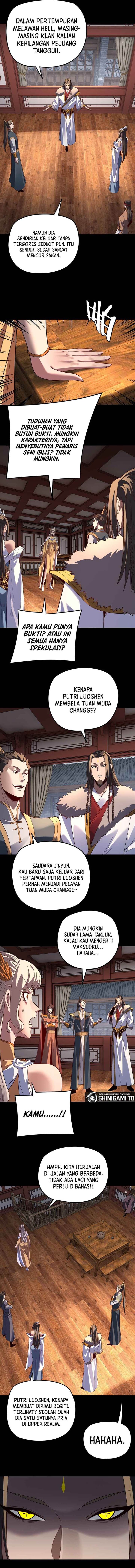 Read The Villain Of Destiny ID Manga Online