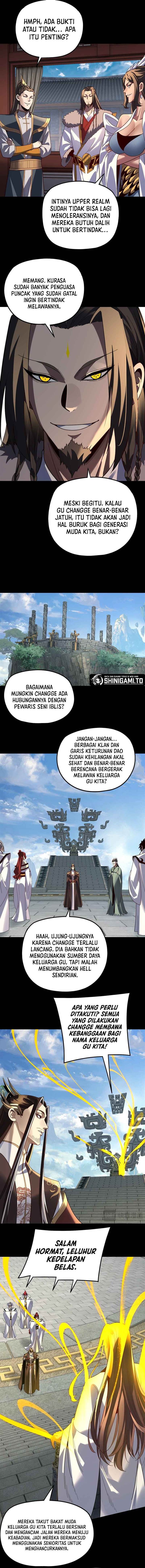Read The Villain Of Destiny ID Manga Online