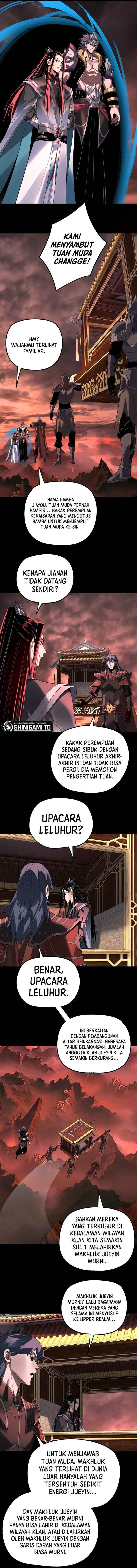 Read The Villain Of Destiny ID Manga Online