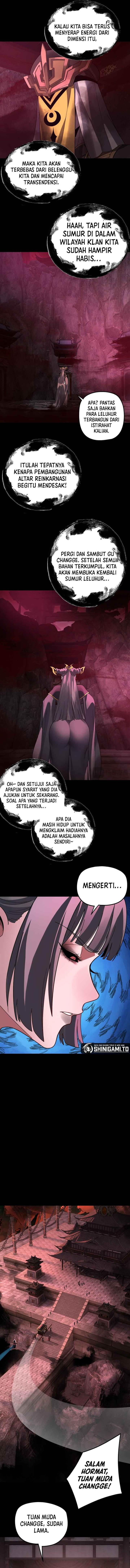 Read The Villain Of Destiny ID Manga Online