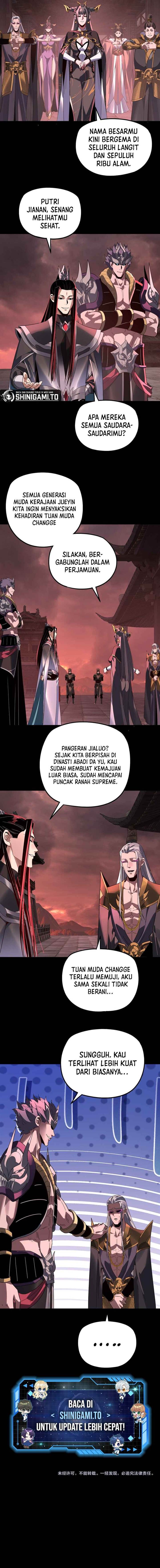 Read The Villain Of Destiny ID Manga Online