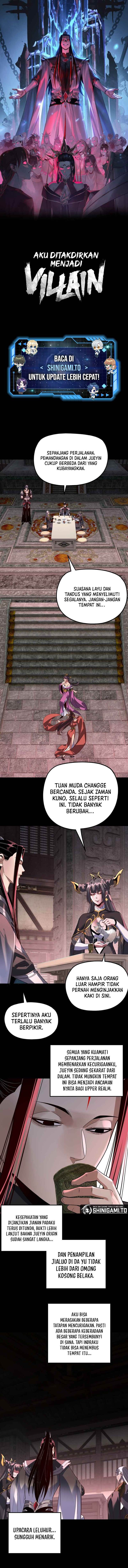 Read The Villain Of Destiny ID Manga Online