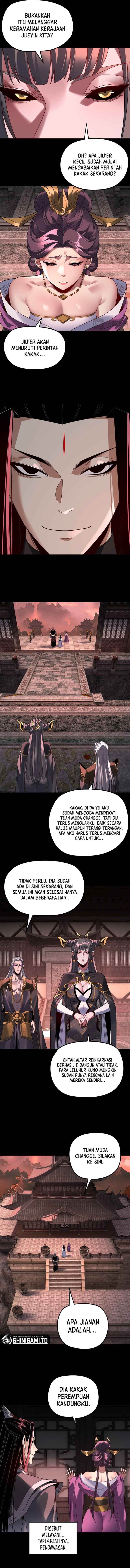 Read The Villain Of Destiny ID Manga Online