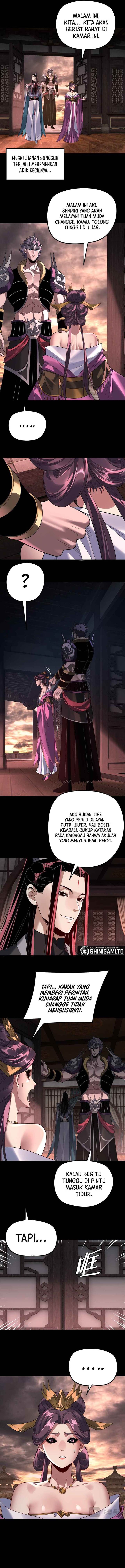 Read The Villain Of Destiny ID Manga Online
