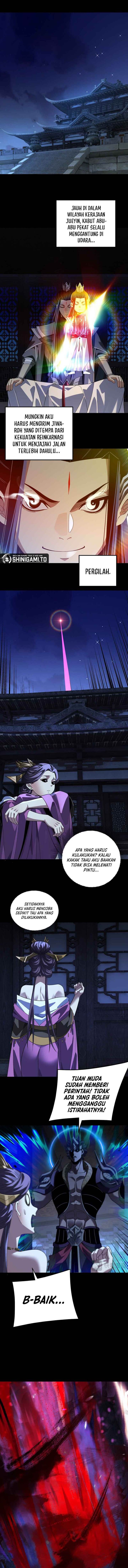 Read The Villain Of Destiny ID Manga Online