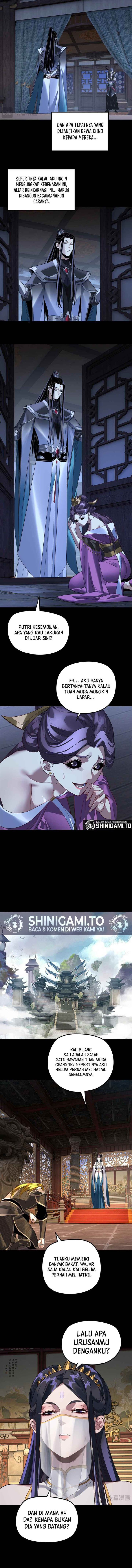 Read The Villain Of Destiny ID Manga Online