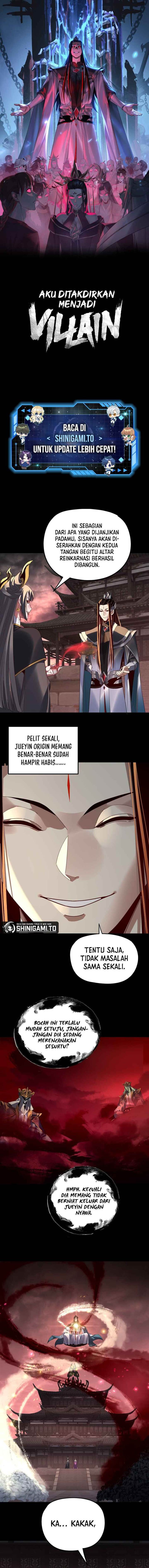 Read The Villain Of Destiny ID Manga Online