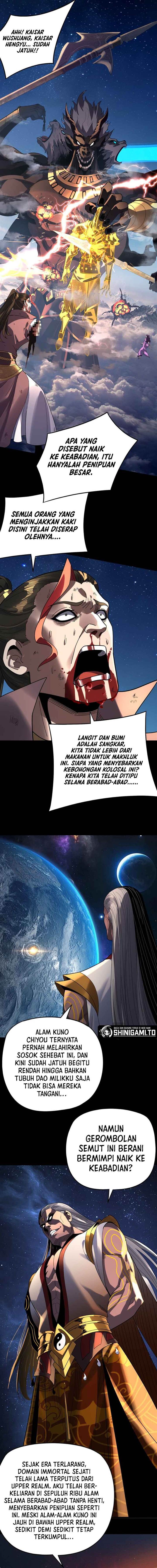 Read The Villain Of Destiny ID Manga Online