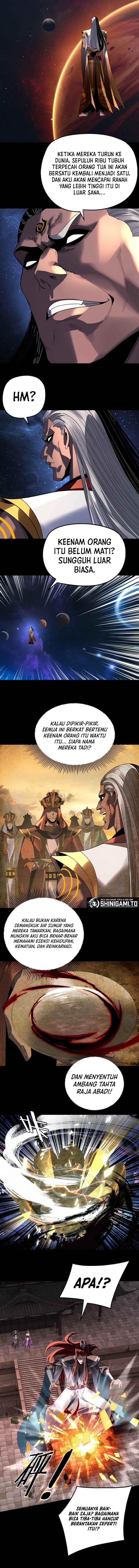 Read The Villain Of Destiny ID Manga Online