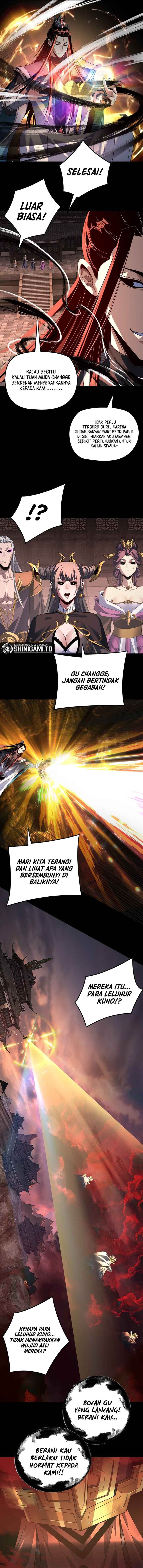 Read The Villain Of Destiny ID Manga Online