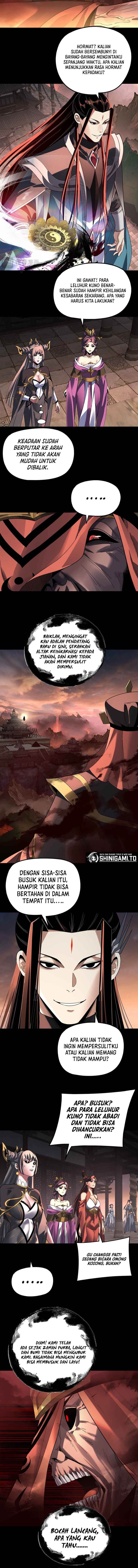 Read The Villain Of Destiny ID Manga Online