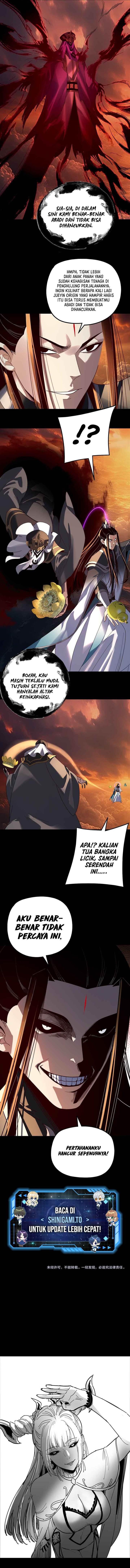 Read The Villain Of Destiny ID Manga Online