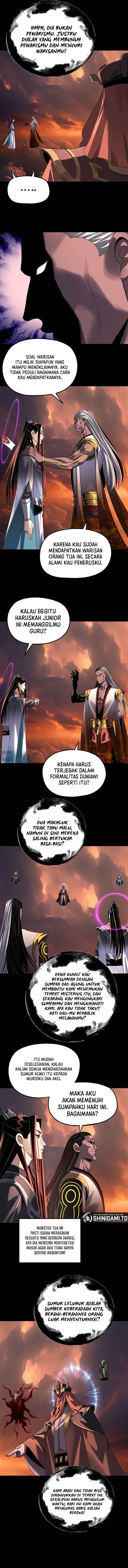 Read The Villain Of Destiny ID Manga Online