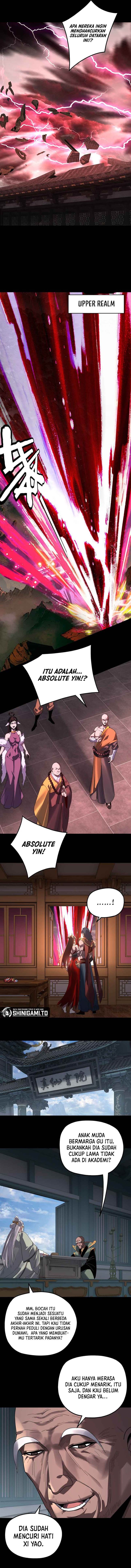 Read The Villain Of Destiny ID Manga Online