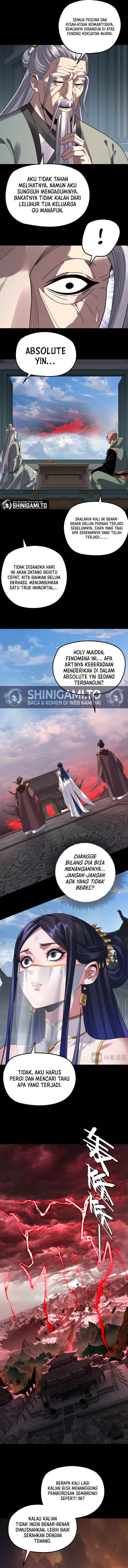 Read The Villain Of Destiny ID Manga Online