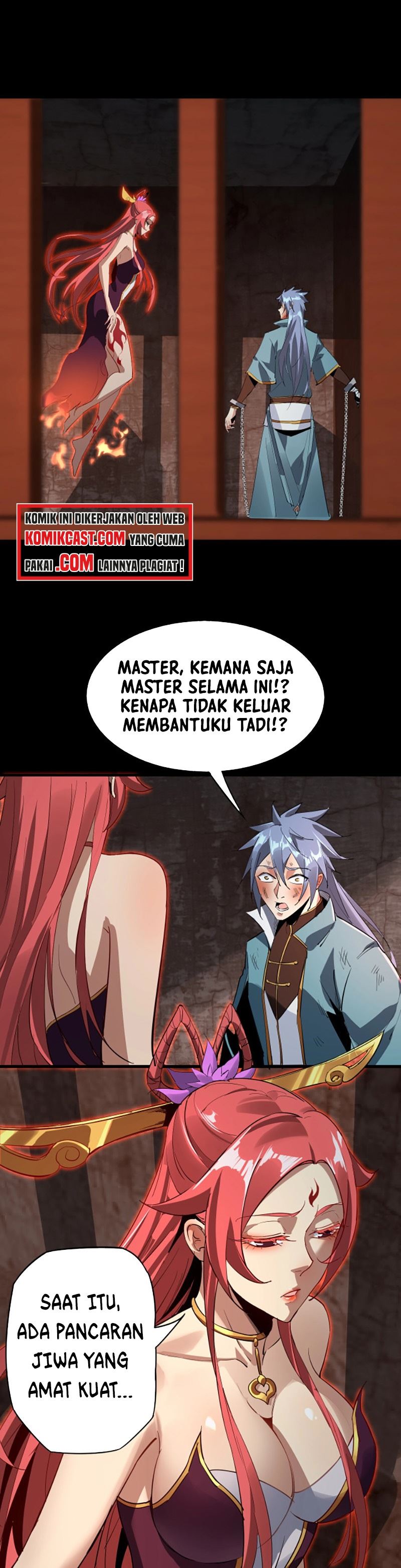 Read The Villain Of Destiny ID Manga Online
