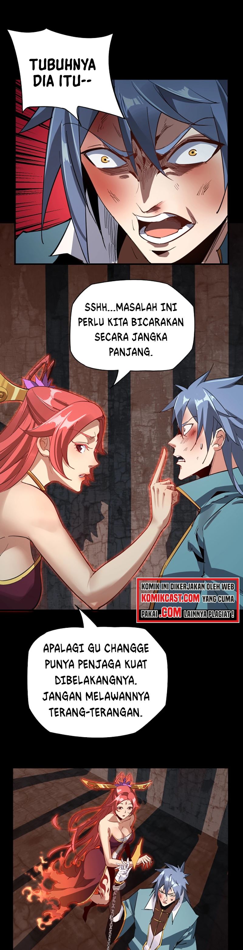 Read The Villain Of Destiny ID Manga Online