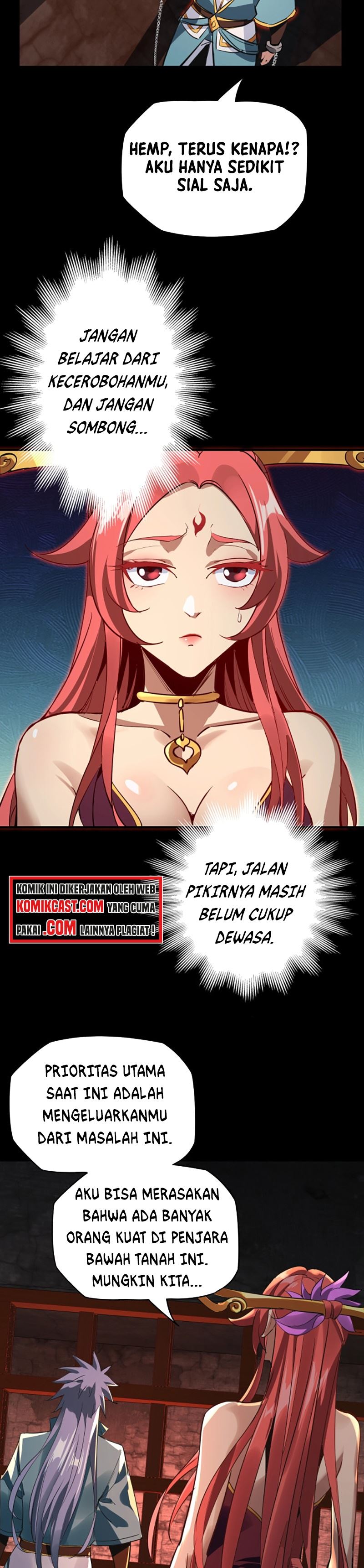 Read The Villain Of Destiny ID Manga Online