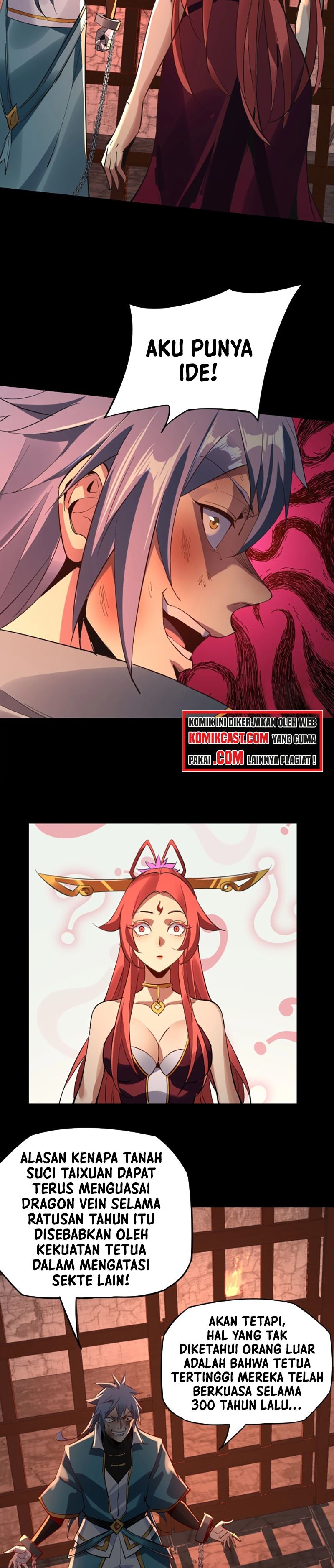 Read The Villain Of Destiny ID Manga Online