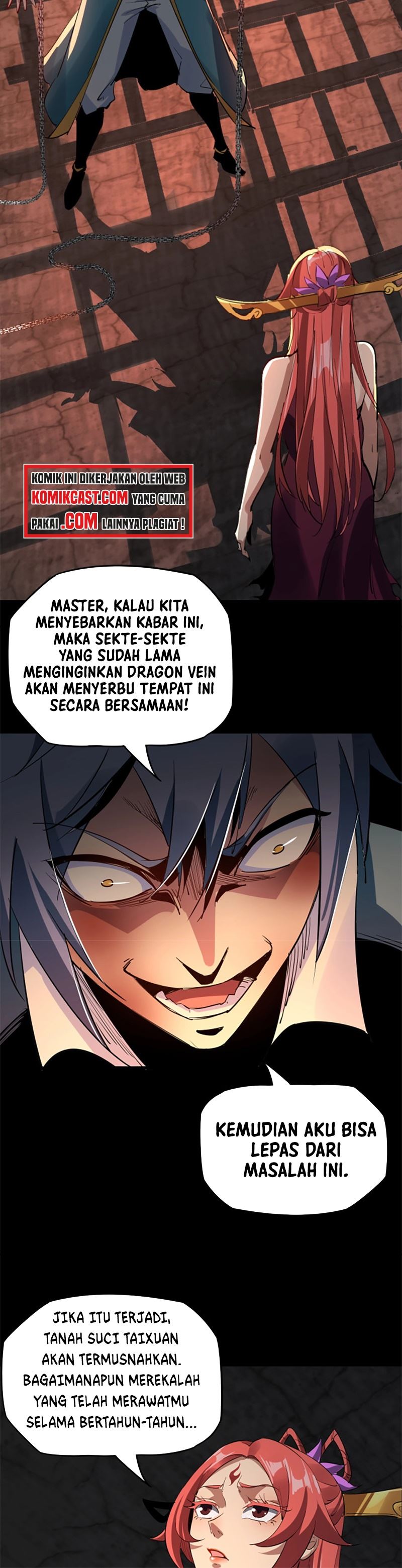 Read The Villain Of Destiny ID Manga Online
