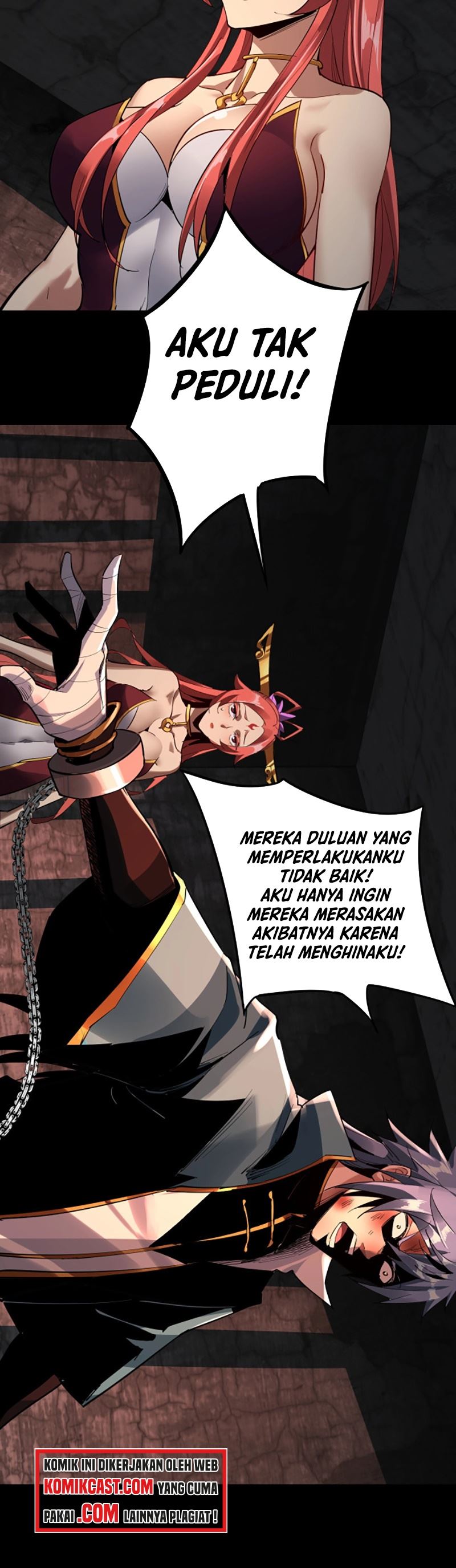 Read The Villain Of Destiny ID Manga Online