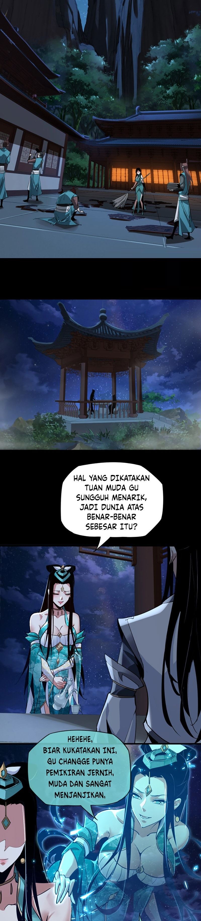Read The Villain Of Destiny ID Manga Online