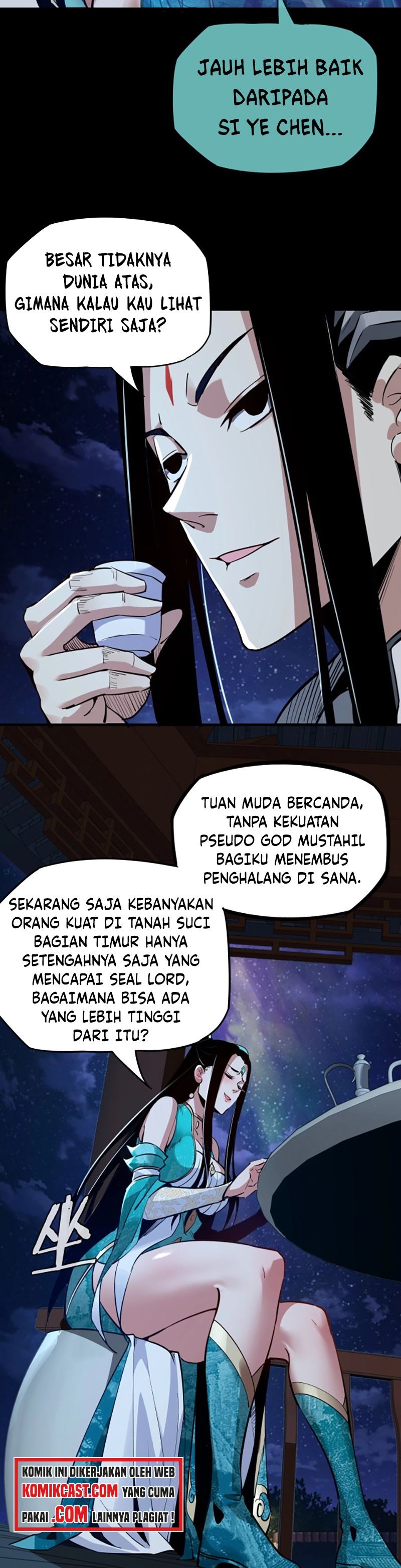 Read The Villain Of Destiny ID Manga Online