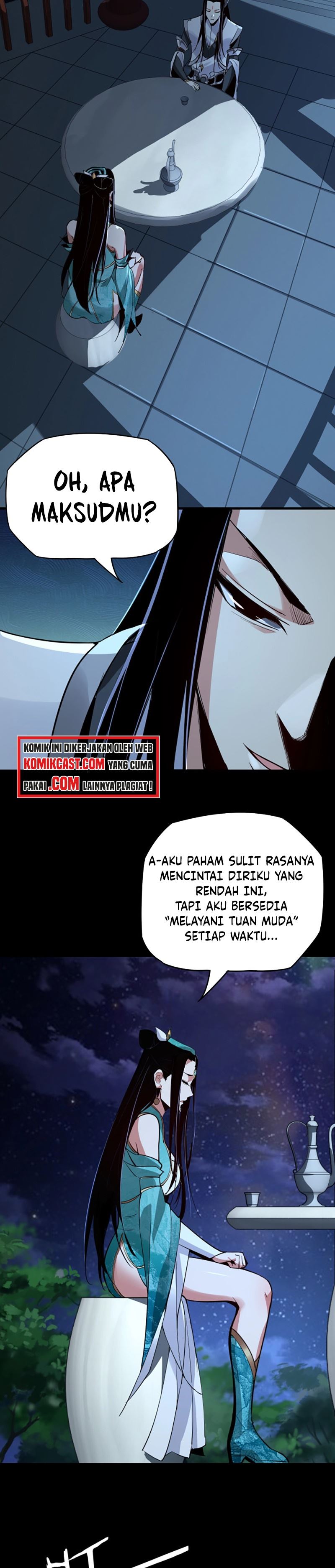 Read The Villain Of Destiny ID Manga Online