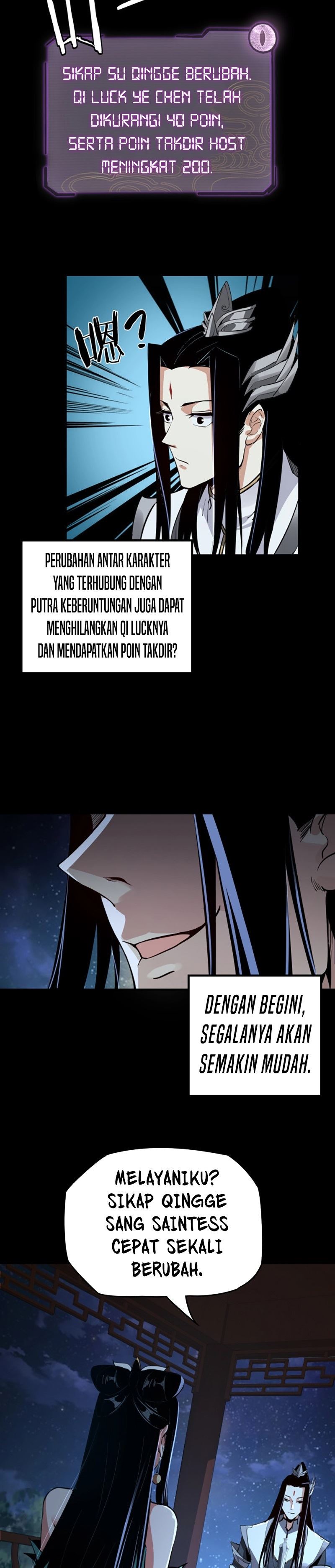 Read The Villain Of Destiny ID Manga Online