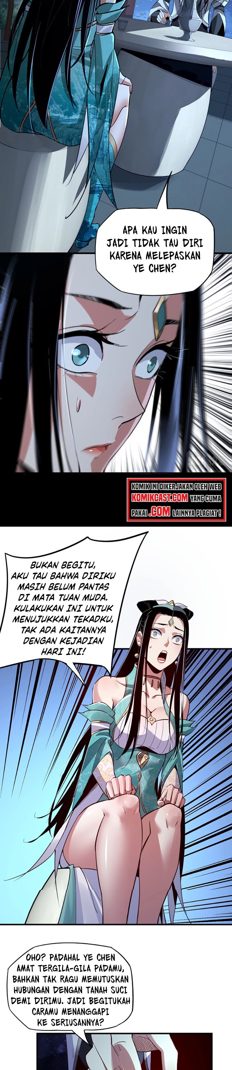 Read The Villain Of Destiny ID Manga Online