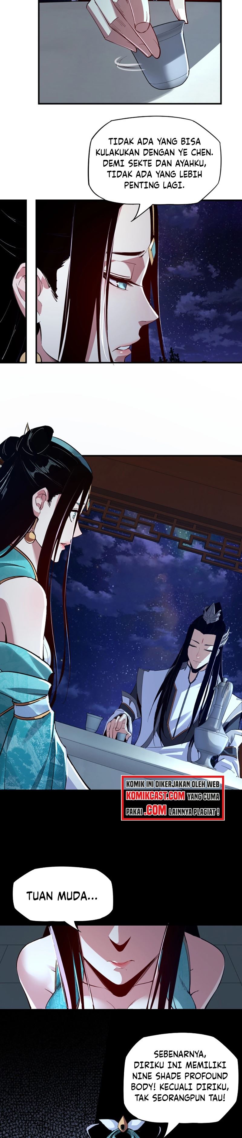 Read The Villain Of Destiny ID Manga Online