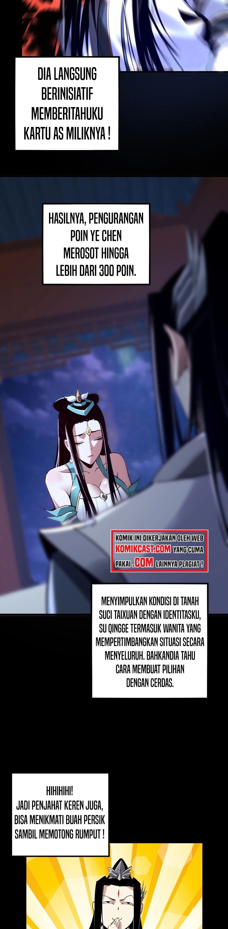 Read The Villain Of Destiny ID Manga Online