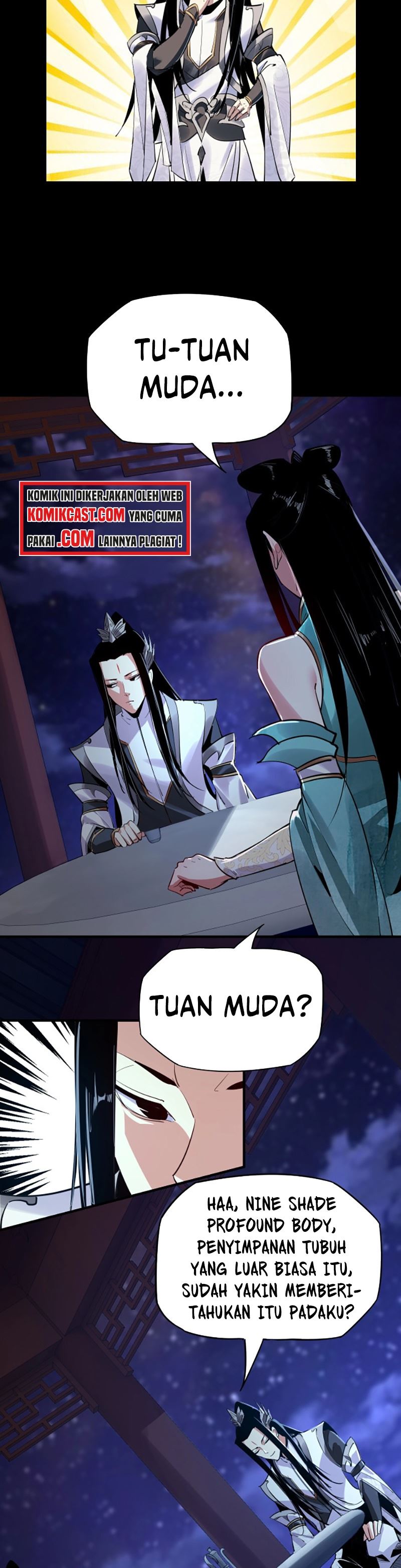 Read The Villain Of Destiny ID Manga Online