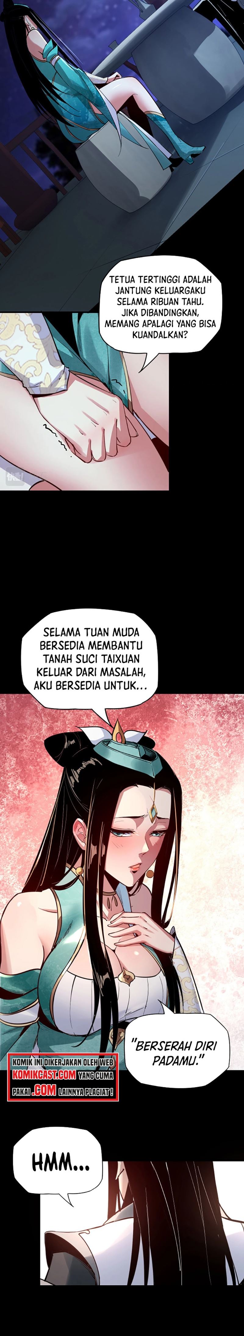 Read The Villain Of Destiny ID Manga Online