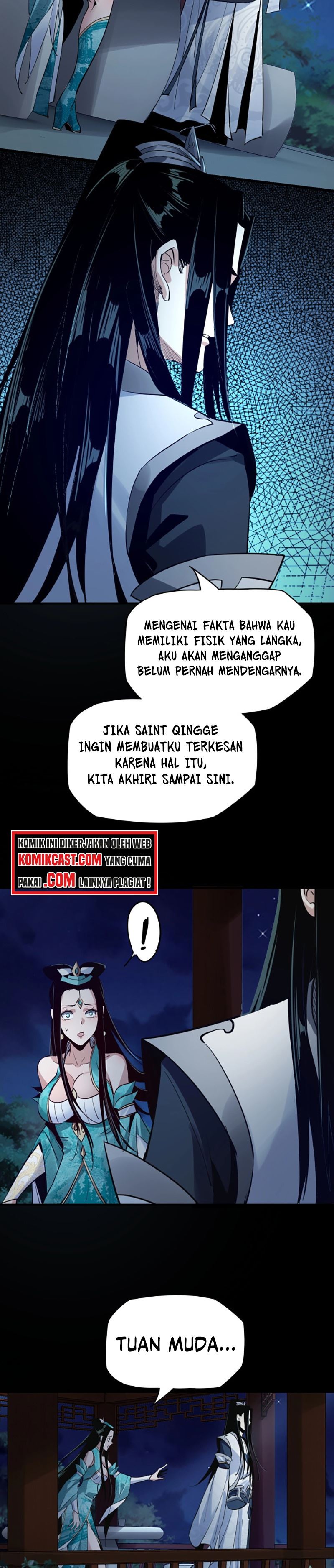 Read The Villain Of Destiny ID Manga Online