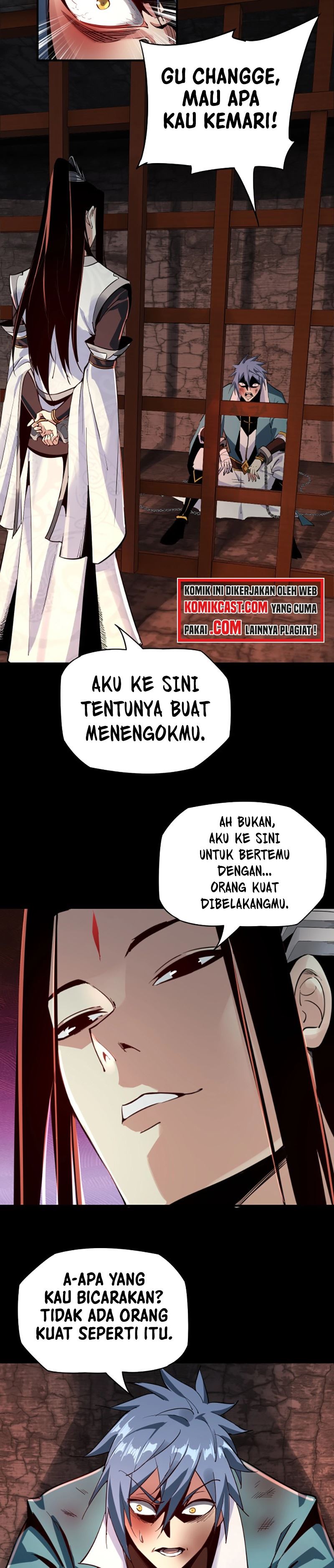 Read The Villain Of Destiny ID Manga Online