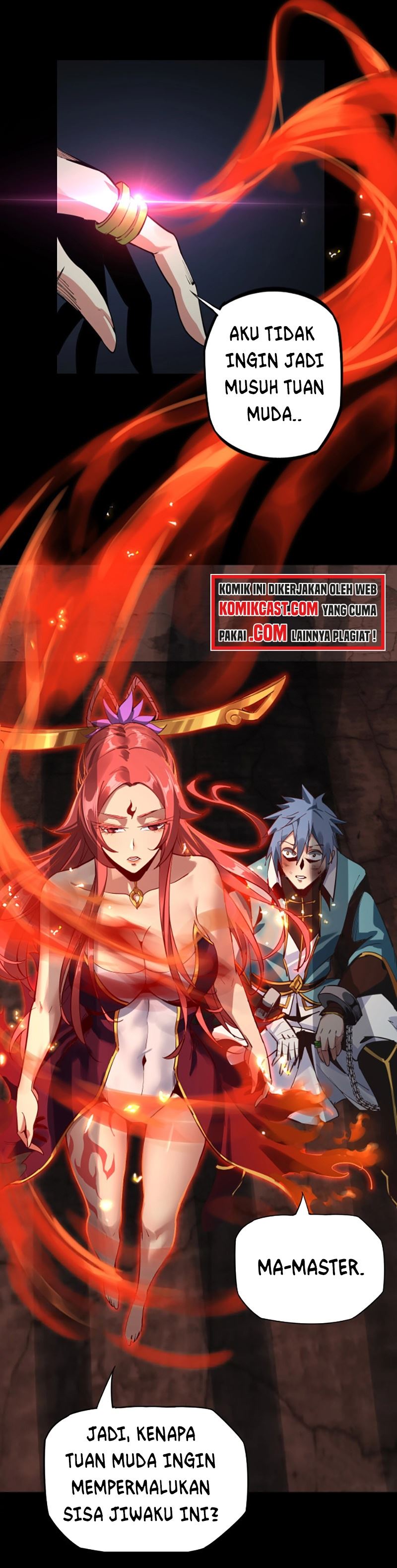 Read The Villain Of Destiny ID Manga Online