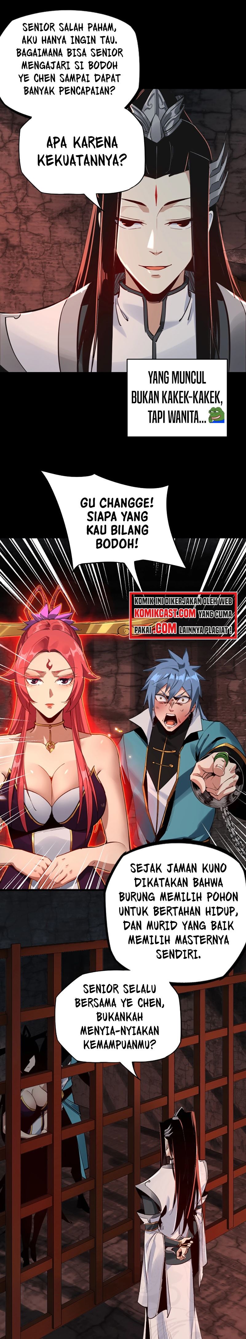 Read The Villain Of Destiny ID Manga Online