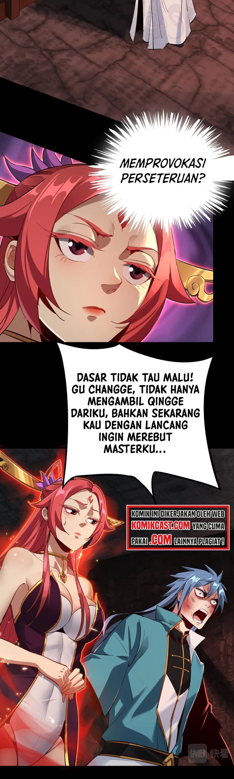 Read The Villain Of Destiny ID Manga Online