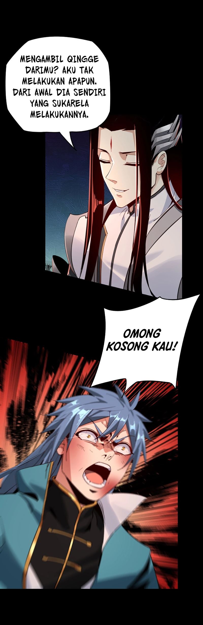 Read The Villain Of Destiny ID Manga Online