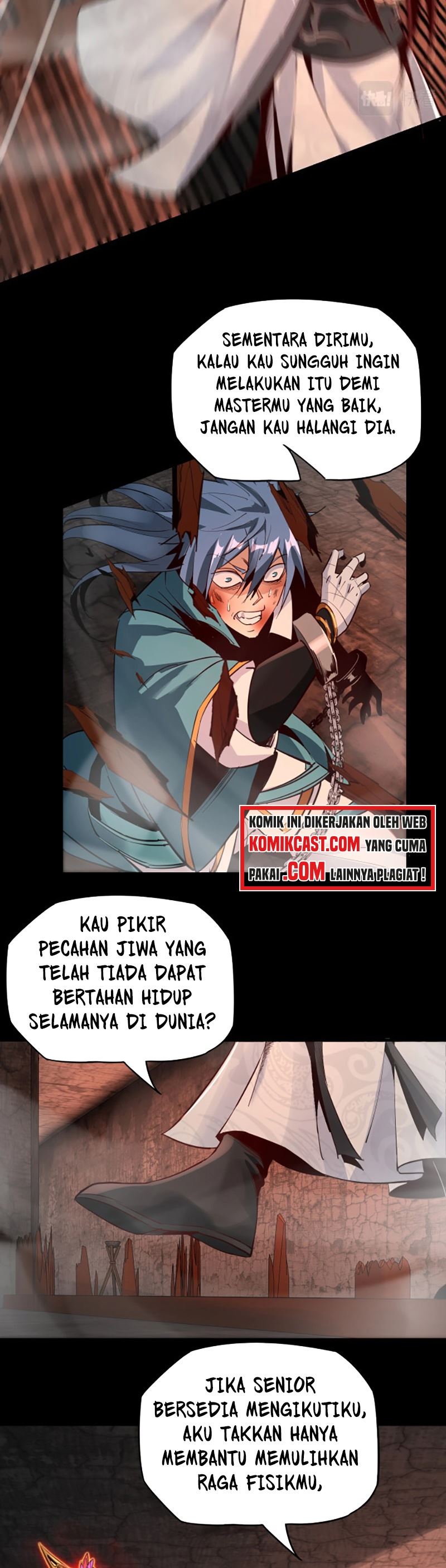Read The Villain Of Destiny ID Manga Online