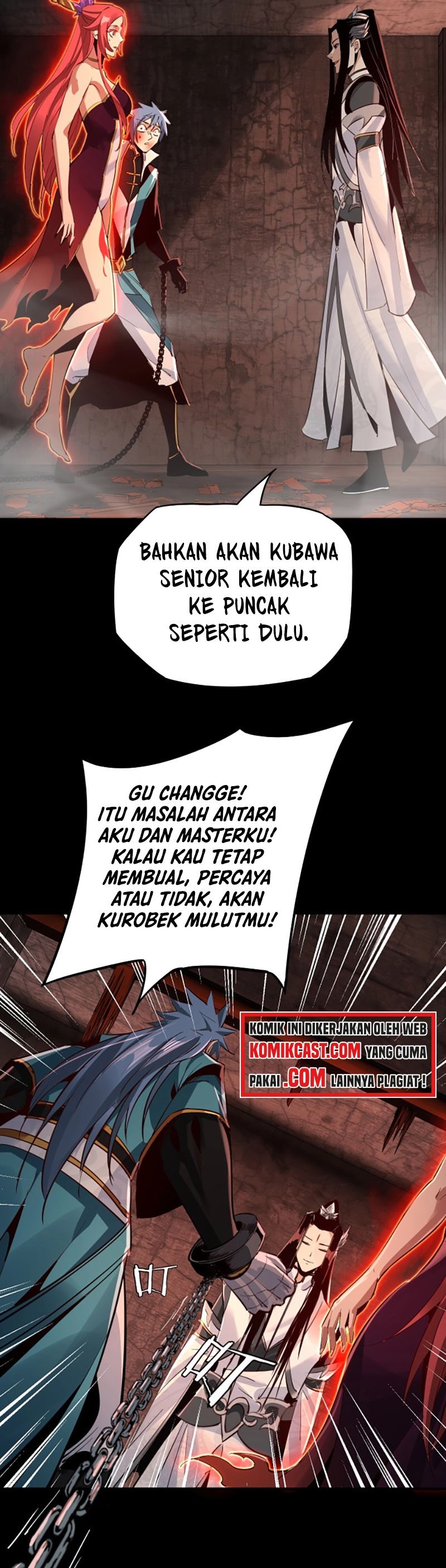 Read The Villain Of Destiny ID Manga Online