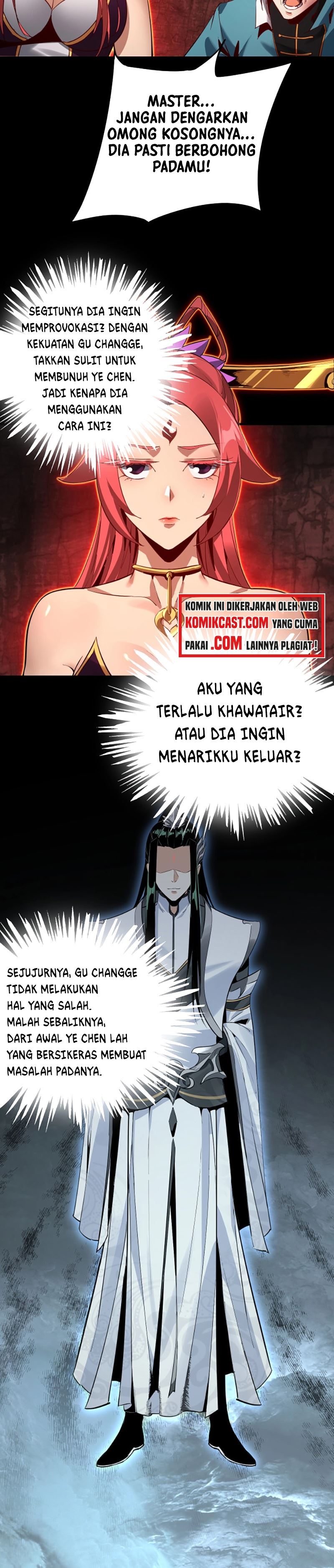 Read The Villain Of Destiny ID Manga Online
