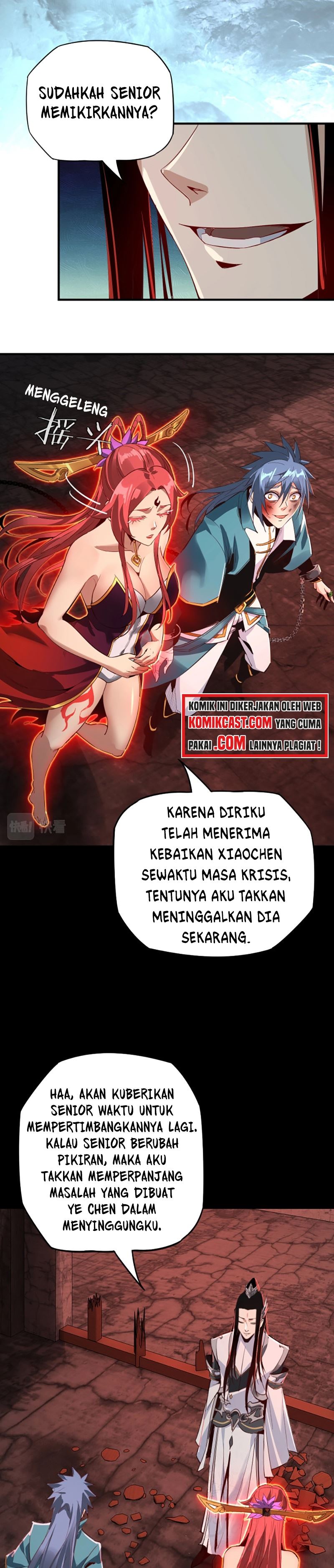Read The Villain Of Destiny ID Manga Online