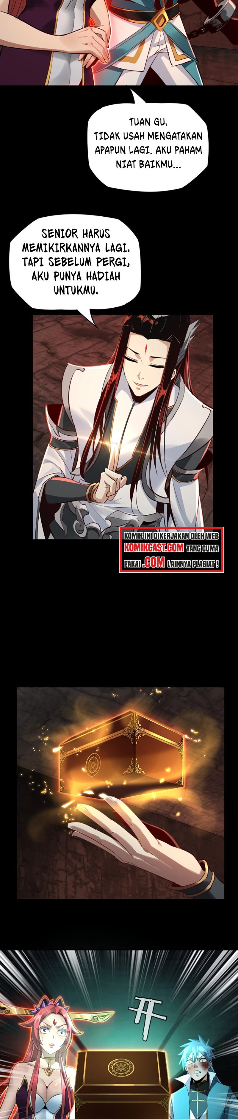 Read The Villain Of Destiny ID Manga Online