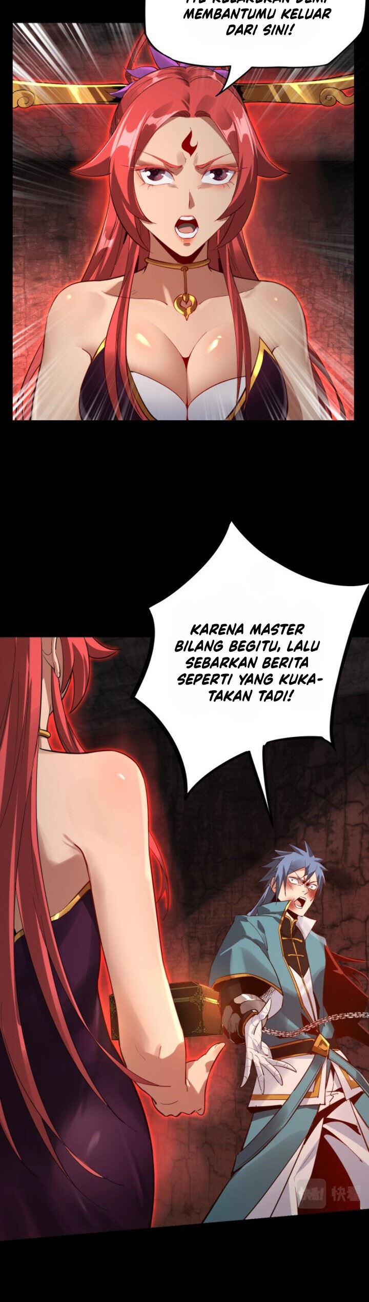 Read The Villain Of Destiny ID Manga Online