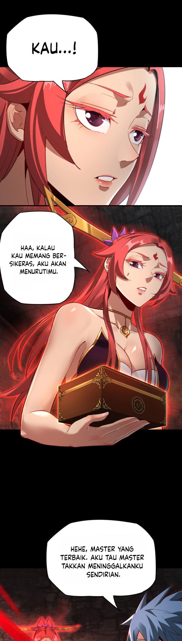 Read The Villain Of Destiny ID Manga Online
