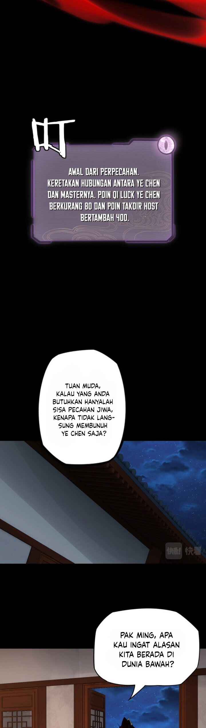 Read The Villain Of Destiny ID Manga Online