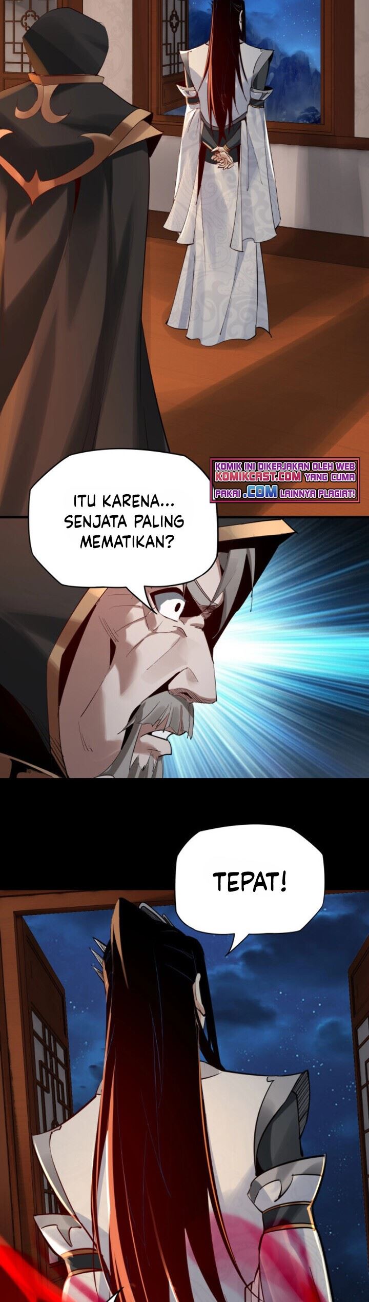 Read The Villain Of Destiny ID Manga Online